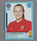 Panini EURO 2022 Sticker Nr. 84 Frida Leonhardsen Maanum
