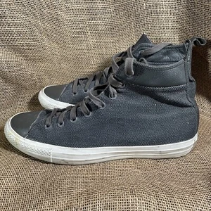 Converse All Star Hi Chuck Taylor Collar Break Textile Men's Shoes SIze 12 Read - Picture 1 of 12