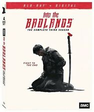 Into the Badlands: Season 3 [New Blu-ray] Boxed Set, Digital Copy, Subtitled,
