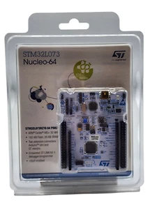 STM32 Nucleo-64 Development Board with STM32L073 32MHz 192 KB Flash NEW - Picture 1 of 2