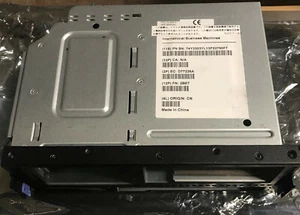 IBM 74Y3355 3-Slot SAS 2.5" Backplane DASD Media SATA DVD HH Bay - Picture 1 of 11