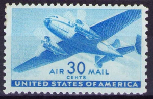 US Sc # C30, 30¢ Transport 1941 Issue MNH - Picture 1 of 4