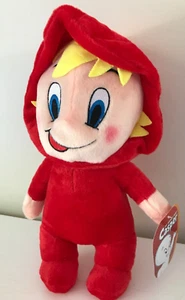 Juguete de peluche Wendy Witch Casper. Grande 12 pulgadas de alto. Nuevo con etiquetas - Imagen 1 de 2