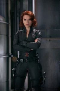 Natasha Romanoff Poster Length: 500 mm Height: 800 mm SKU: 14409 - Picture 1 of 1