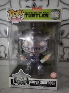 Funko Pop! Movies Teenage Mutant Ninja Turtles Super Shredder #1168 Vinyl Figure - Picture 1 of 6