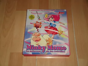 MINKY MOMO LA PRINCESA DE LAS ESTRELLAS 1ª TEMPORADA 2ª PARTE ANIME DVD 8 DISCOS - Imagen 1 de 3