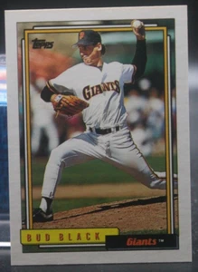 Bud Black (Giants) - 1992 Topps #774 - Picture 1 of 1