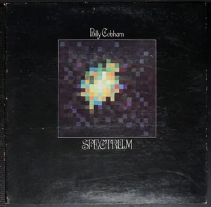 Billy Cobham - Spectrum - original LP record [NHA1-110] USA - Picture 1 of 8