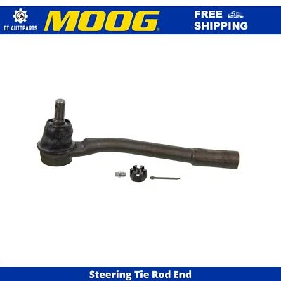 For 2007-2009 Hyundai Entourage Steering Tie Rod End Front Right Outer MOOG 2007 - Image 1 of 4