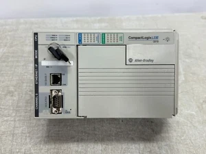Allen-Bradley 1769-L23E-QB1B CompactLogix 5323E Packaged Controller Ser.A 2010 - Bild 1 von 13