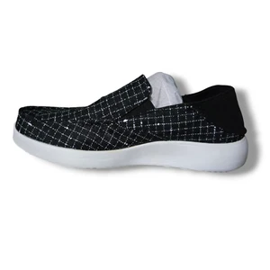 OrthoComfoot Women Slip Ons Arch Support Plantar Fasciitis Orthopedic Shoes 6.5 - Picture 1 of 10