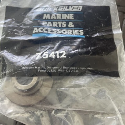 Retenedor de resorte de válvula OEM MERCURY QUICKSILVER 75412 Foto 1 de 2