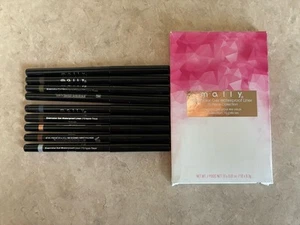 Mally Cosmetics Evercolor gel waterproof Liner 9 Piece Collection NIB! READ - Picture 1 of 6