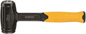 NEW Steel DeWalt Drilling Hammer (3 Lb.) - Picture 1 of 2