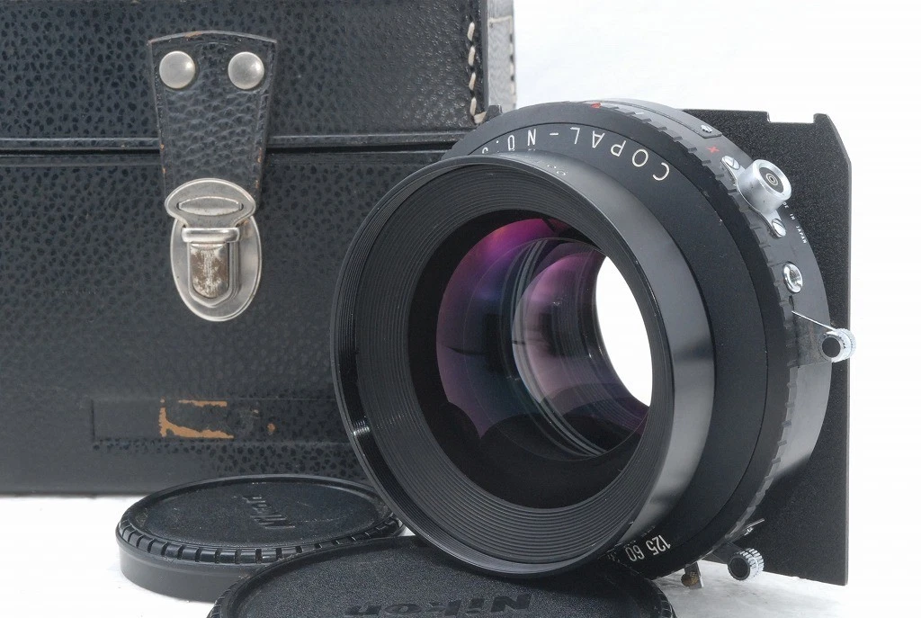 Nikon f/5.6 Camera Lenses 240mm Focal for sale | eBay