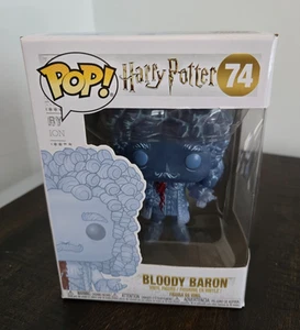 Funko Pop! Vinyl: Harry Potter - Bloody Baron #74 Vinyl Figure - Picture 1 of 7