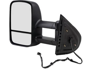 For 2007-2014 Chevrolet Silverado 2500 HD Towing Mirror Left Brock 78162PCTW - Picture 1 of 2