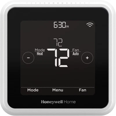 Honeywell Home T5 Wi-Fi Smart Thermostat - RTH8800WF2022 (THERMOSTAT ONLY) - Image 1 of 3