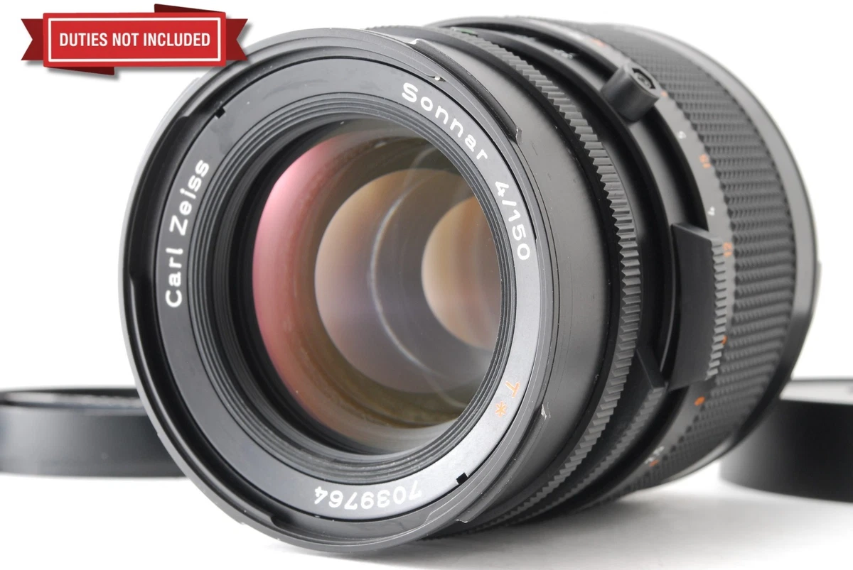 ZEISS Sonnar T* 150mm Focal f/4 Camera Lenses for sale - eBay
