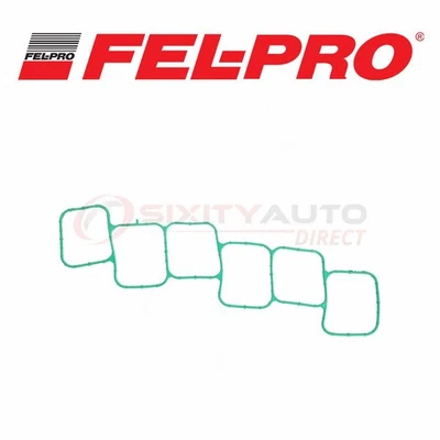 Fel-Pro Fuel Injection Plenum Gasket Set for 2010-2011 Mercury Milan - Air ld Foto 1 de 4