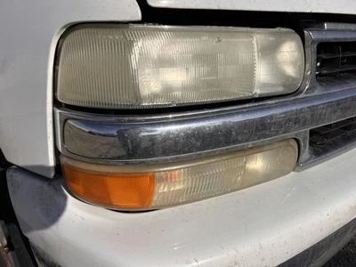 Grille Excluding Ltz Chrome Fits 00-06 SUBURBAN 1500 561226 - Image 1 of 4