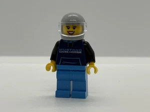 Lego Mustang Dark Horse Minifigure from set 76920 - Picture 1 of 1