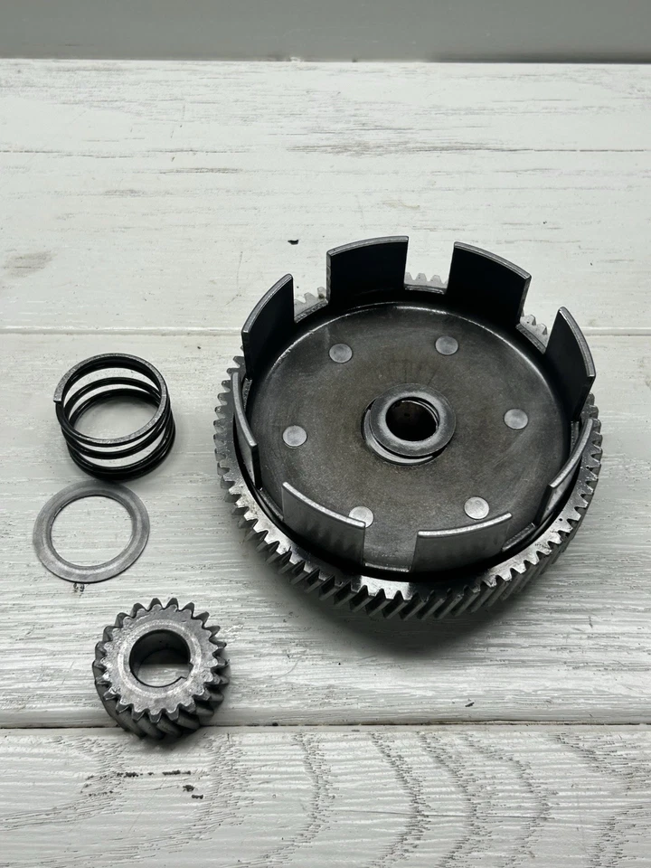 1978 KAWASAKI KE100 KE 100 CESTA DE EMBREAGEM - Imagem 1 de 4