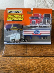 Matchbox Highway Cruisers Kroger / Mustang Boss Twin Pack - Picture 1 of 1