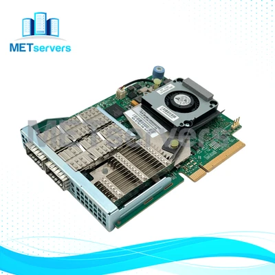 Cisco VIC 1387 Dual Port 40Gb QSFP 73-17793-06 UCSC-MLOM-C40Q-03 - image 1 of 4