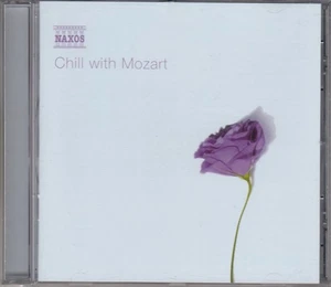WOLFGANG AMADEUS MOZART Chill With Mozart CD London Philharmonic Orchestra Alber - Picture 1 of 7