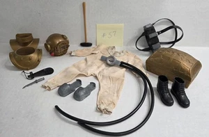 GI Joe 60’s/70’s Vintage Sammlung Teile Zubehör Lot 57 - Bild 1 von 1