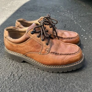Zapatos informales de vestir Dockers para hombre talla 9 OVERTON marrón informales cómodos 900 - Imagen 1 de 13