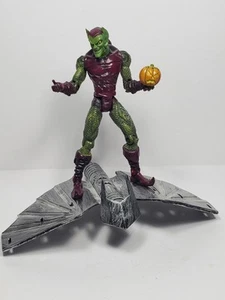 2000 Marvel Greatest Moments Green Goblin Action Figure b5 - Picture 1 of 2