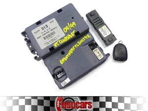 Holden VT VX BCM Body Control Module 313 MID + Keyfob + Matching HSV ESS Module - Picture 1 of 1