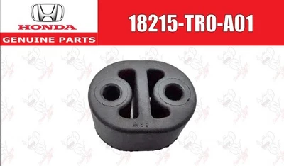 Honda OEM Rubber Exhaust Mounting Hanger 18215-TR0-A01 for Accord Civic - Image 1 of 4