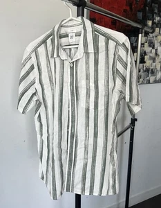 linen cotton Shirt - Picture 1 of 4