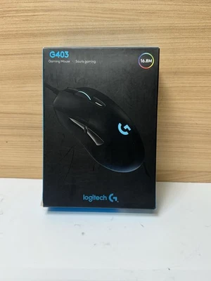 Logitech G403 RGB Gaming Mouse - Image 1 of 4