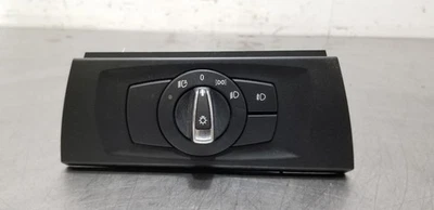 12 2012 BMW 335I OEM FARO INTERRUPTOR MONTAJE 9169416 33600521 Foto 1 de 4