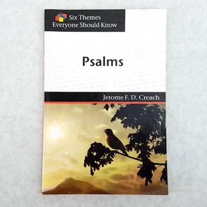 Six Themes in the Psalms Everyone Should Know by Jerome F. D. Creach - Picture 1 of 10