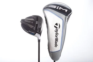 TaylorMade SIM 10.5* Driver Stiff Flex Even Flow Riptide Good - Picture 1 of 9