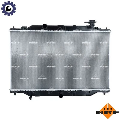 RADIATOR ENGINE COOLING 59206 FOR PYY1 2.5L PEY7/PEY6/PEY5/PEY4/PE-VPS 2.0L - Image 1 of 4