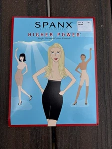 Spanx Higher Power High Waist Höschen Gr. E Barest Neu Shapewear A262794 - Bild 1 von 2