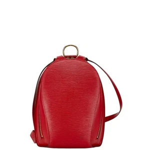 Mochila Mochila LOUIS VUITTON Epi Mabion M52237 Mujer 【Usada】 - Imagen 1 de 11