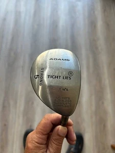 Adams Tight Lies Strong 5 Wood 19* SuperShaft Stiff Graphite RH - Picture 1 of 7