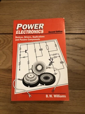 Power Electronics Second Edition - Image 1 of 3