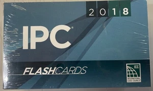 IPC Flash Cards 2018 - Picture 1 of 2