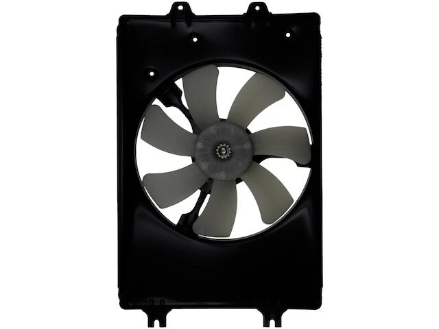 Conjunto de ventilador condensador de aire acondicionado para 06-08 Honda Ridgeline KT28N4 Foto 1 de 1