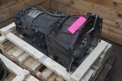 6-speed Allison Automatic Transmission 24261292 Chevrolet Silverado 3500 2015 - Image 1 of 4