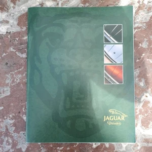 Jaguar Daimler Katalog Prospekt XJ6 4.0 XJS xj 220 usw. 1993 - Bild 1 von 9
