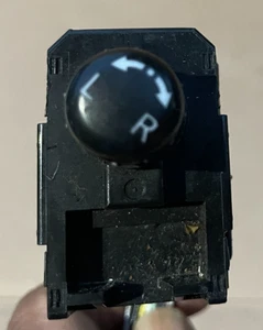 2008-2012 Infiniti G37 Power Mirror Switch Knob Control OEM  641-50472L - Picture 1 of 7